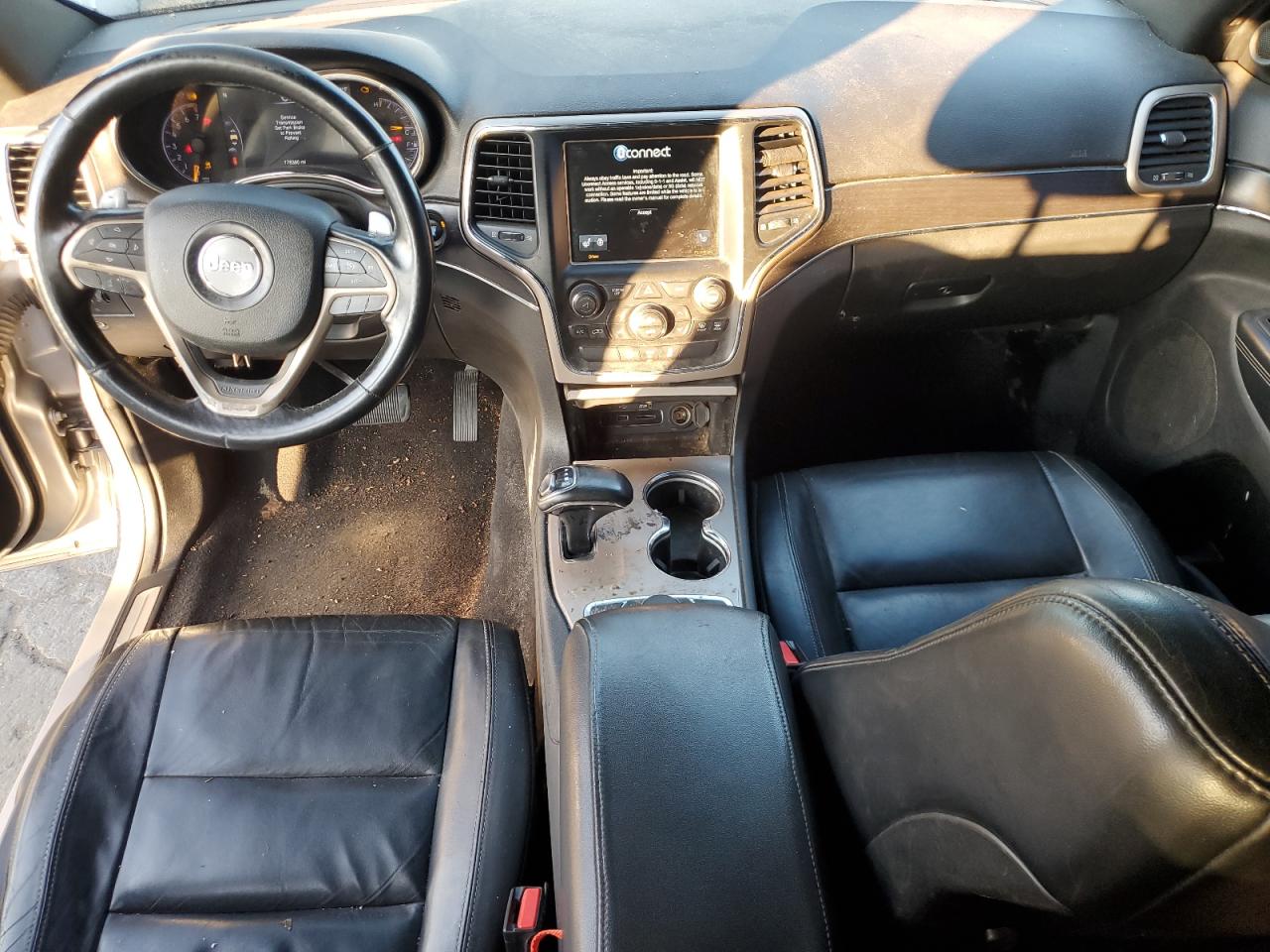 2014 Jeep Grand Cherokee Limited VIN: 1C4RJFBG1EC334142 Lot: 80967115