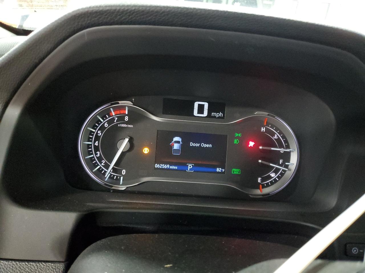 2019 Honda Ridgeline Sport VIN: 5FPYK3F11KB046401 Lot: 80984465