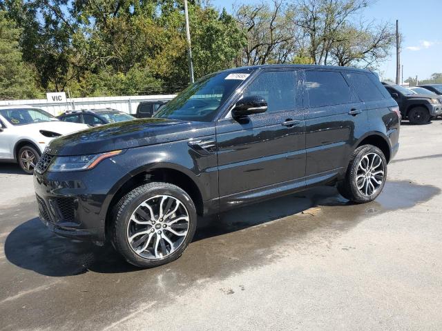 2021 LAND ROVER RANGE ROVER SPORT HSE SILVER EDITION   à vendre chez Copart NJ - GLASSBORO EAST