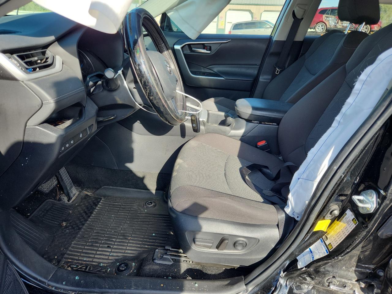 2022 Toyota Rav4 Xle VIN: 4T3RWRFV8NU055120 Lot: 84202395