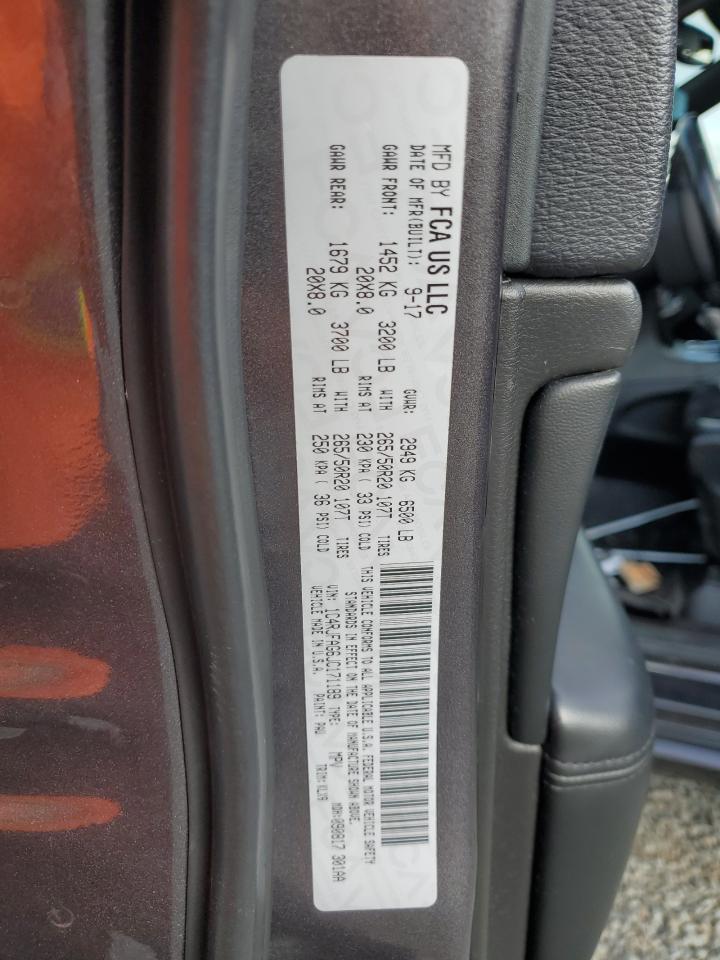 2018 Jeep Grand Cherokee Laredo VIN: 1C4RJFAG6JC171189 Lot: 84475275