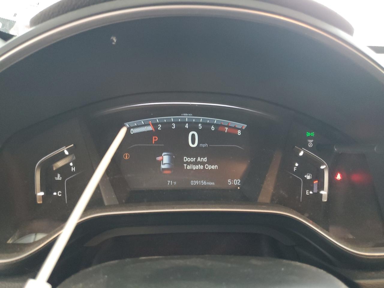 2021 Honda Cr-V Exl VIN: 2HKRW2H87MH611759 Lot: 81202455