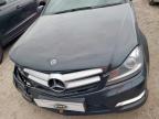 2012 MERCEDES-BENZ C220 AMG SPORT + CDI BLUE  for sale at Copart WOLVERHAMPTON