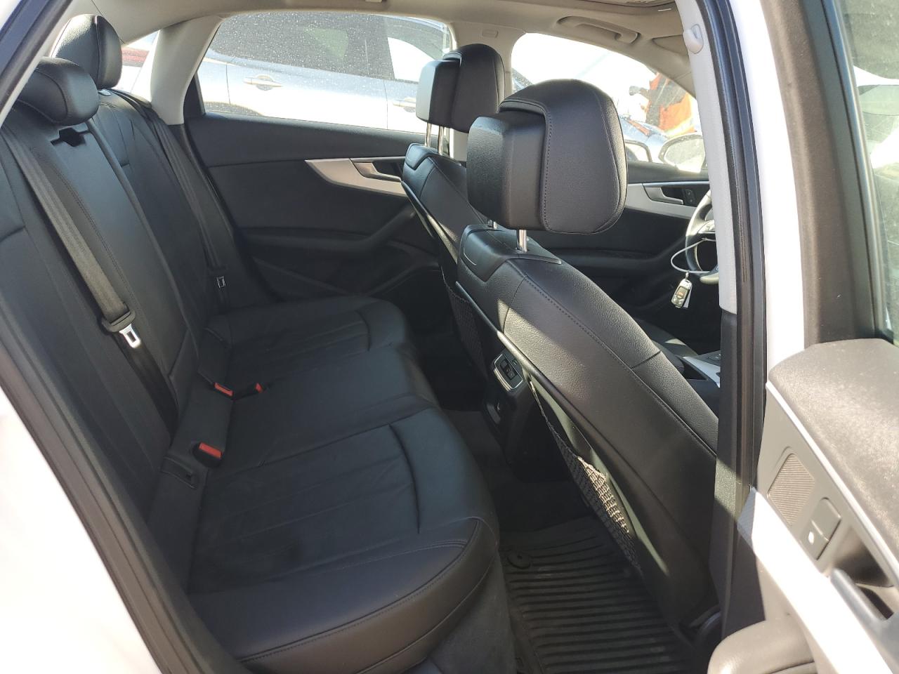 2017 Audi A4 Premium VIN: WAUGNAF42HN018527 Lot: 84215905