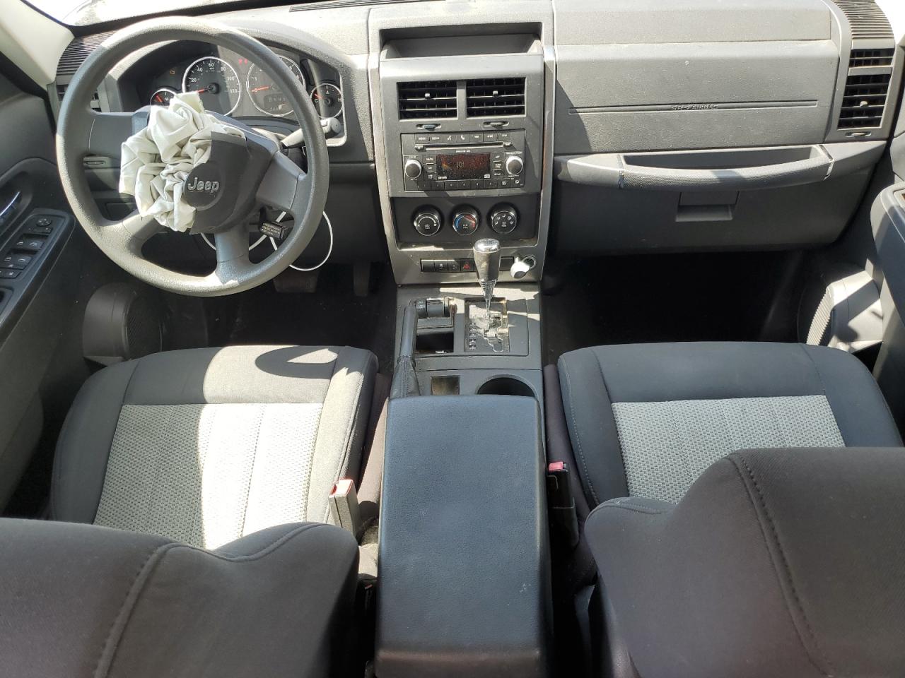 2010 Jeep Liberty Sport VIN: 1J4PN2GKXAW168708 Lot: 71114075