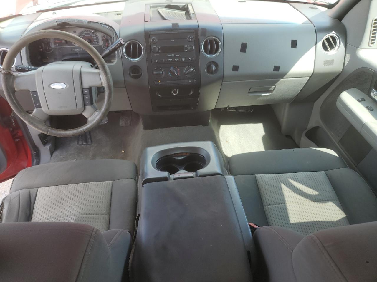 2007 Ford F150 Supercrew VIN: 1FTRW12W67FB52689 Lot: 84210635