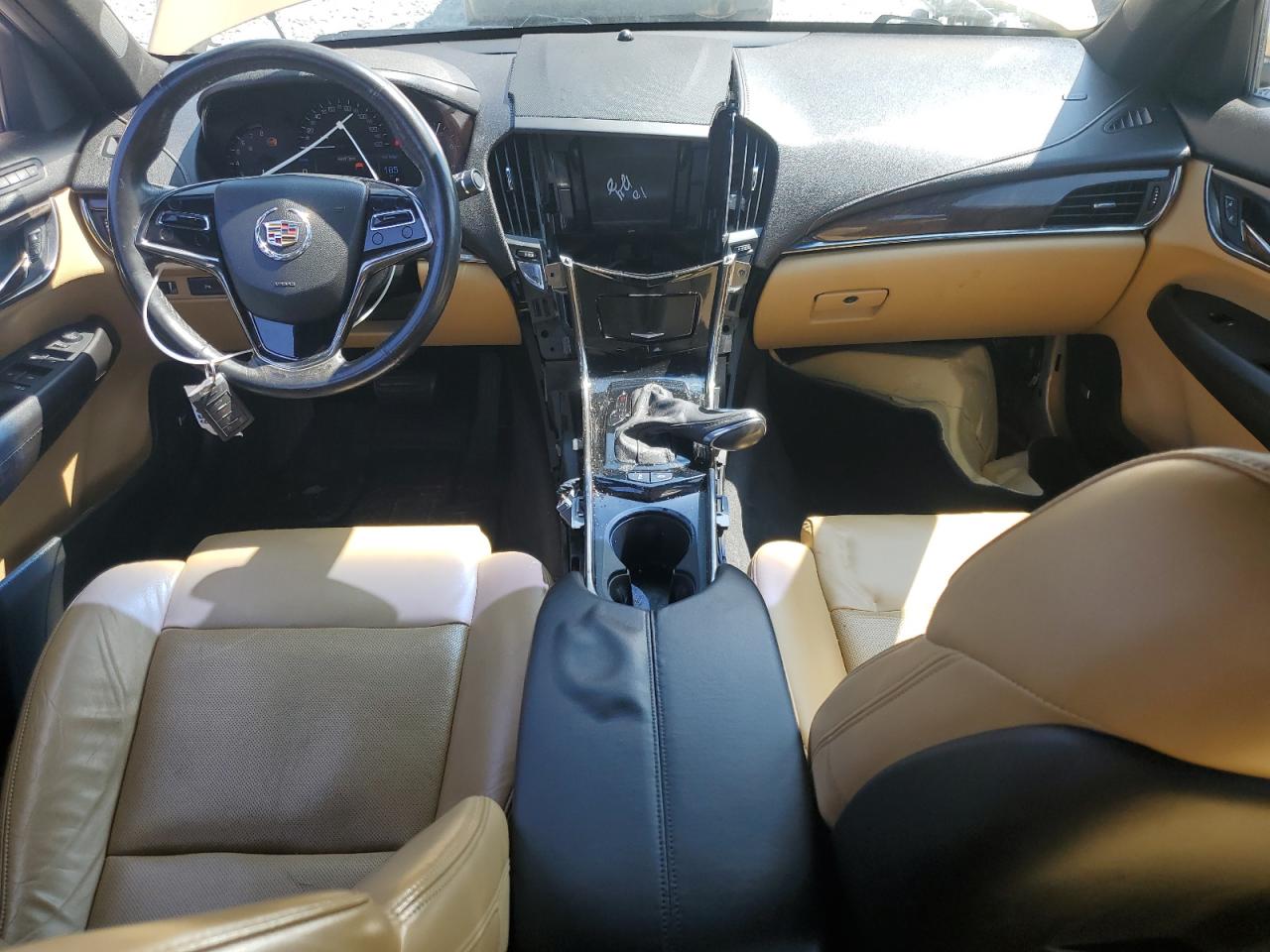 2013 Cadillac Ats Luxury VIN: 1G6AB5R39D0132059 Lot: 70981595