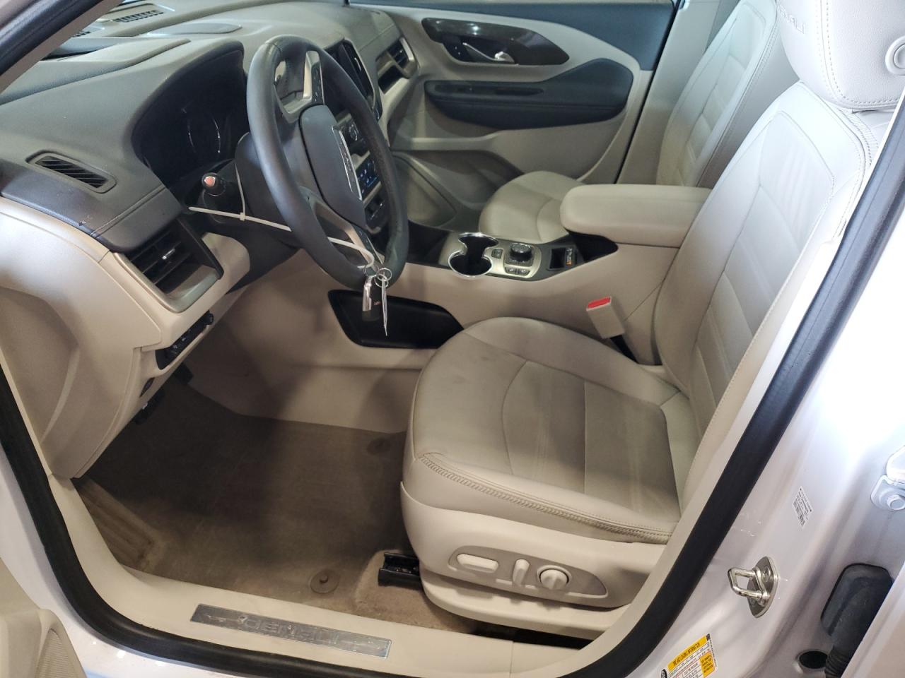 2024 GMC Terrain Denali VIN: 3GKALXEG4RL282111 Lot: 71966095