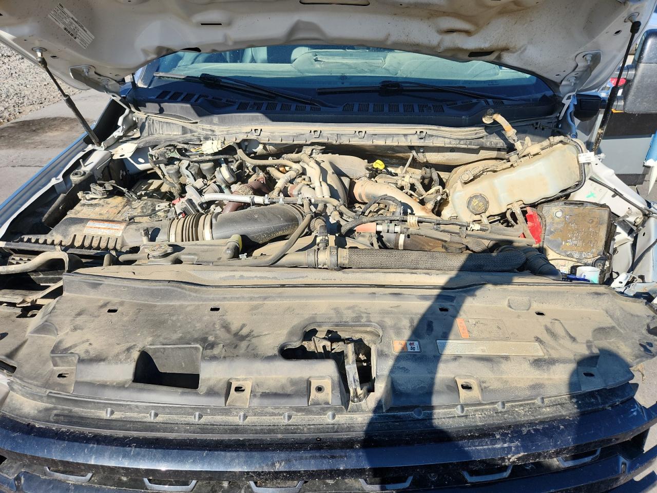 2024 Ford F350 Super Duty VIN: 1FT8W3BM8REE23377 Lot: 70756295