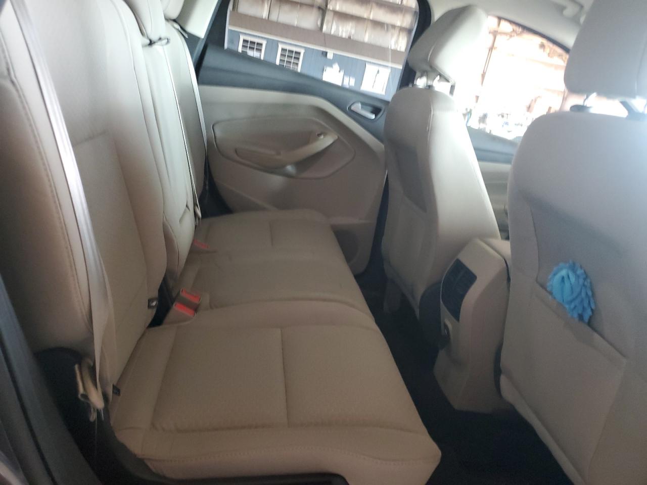 2017 Ford Escape Se VIN: 1FMCU0GD8HUB03175 Lot: 84220065