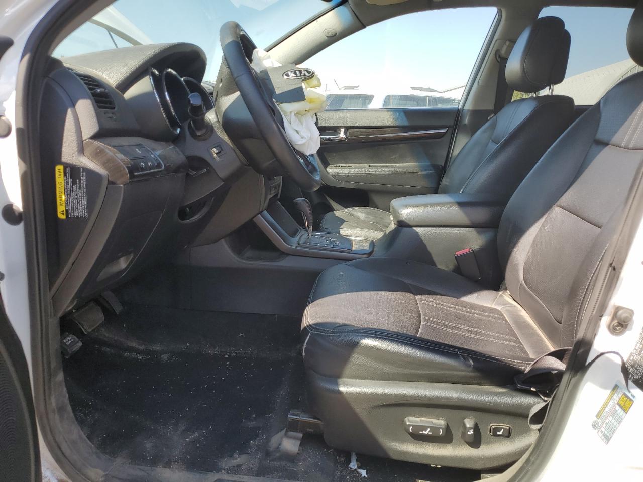 2013 Kia Sorento Sx VIN: 5XYKW4A25DG396702 Lot: 80901655