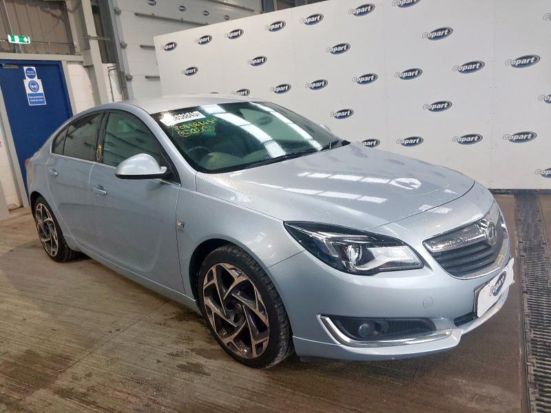 2017 VAUXHALL INSIGNIA SRI VX-LINE