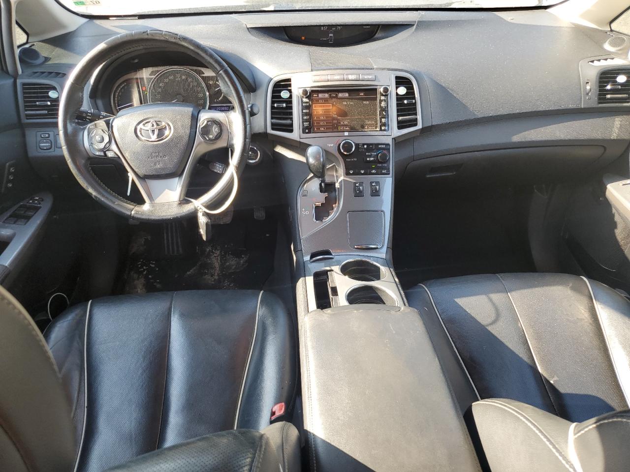 2013 Toyota Venza Le VIN: 4T3ZK3BB7DU057816 Lot: 70884355