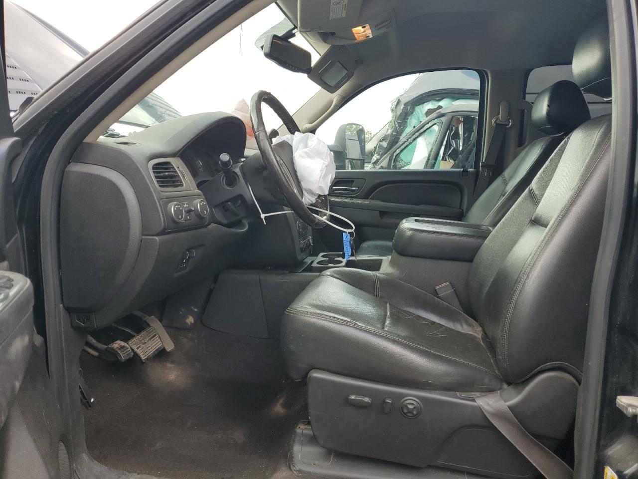 2012 Chevrolet Silverado K3500 Ltz VIN: 1GC4K1C86CF176958 Lot: 81488345