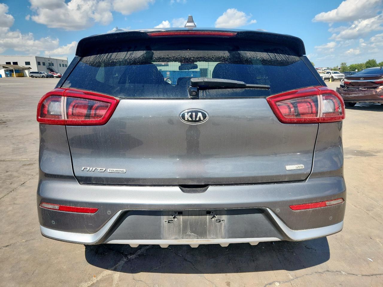 2017 Kia Niro Ex Touring VIN: KNDCE3LC9H5089782 Lot: 83858445