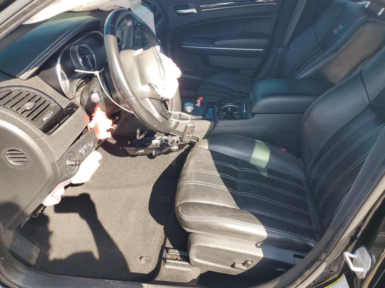 2022 Chrysler 300 S VIN: 2C3CCABG7NH127307 Lot: 80546345