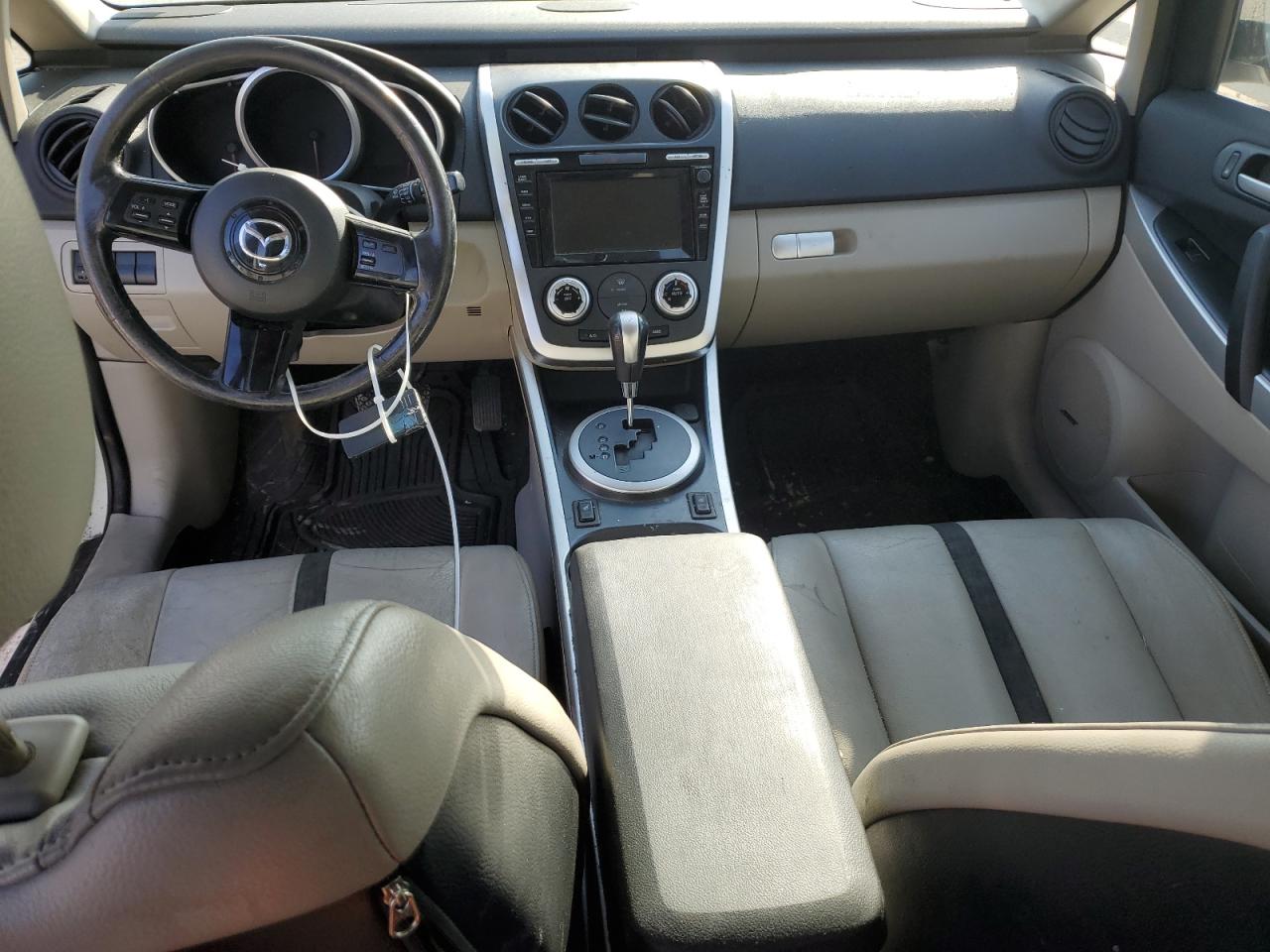 2008 Mazda Cx-7 VIN: JM3ER293880190296 Lot: 84576435