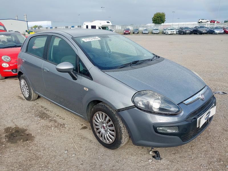 2010 FIAT PUNTO EVO 1.4 DYNAMIC 5DR