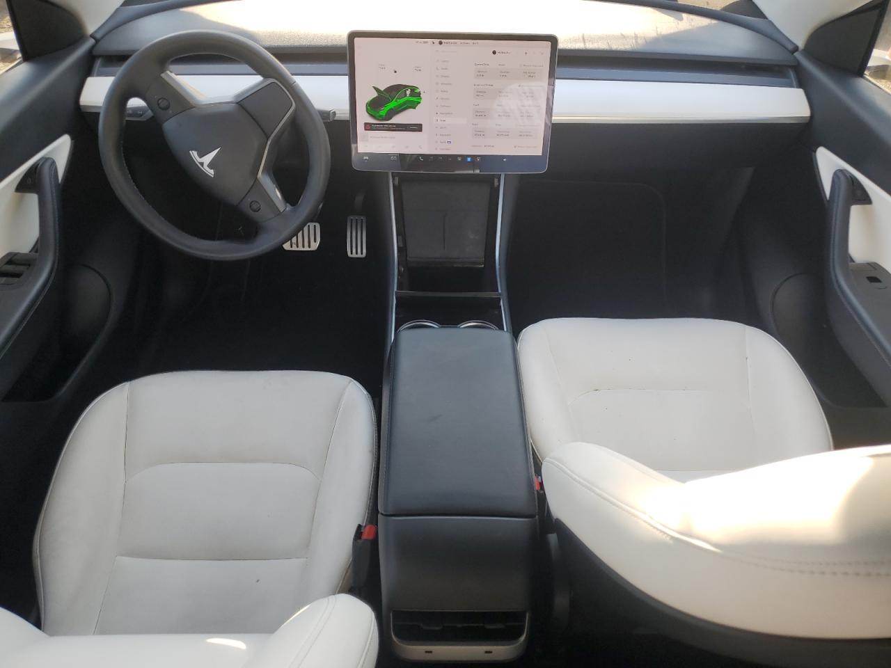 2020 Tesla Model Y VIN: 5YJYGDEFXLF040868 Lot: 80889625