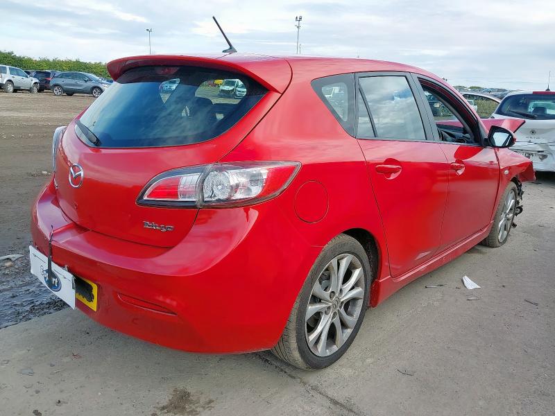 2011 MAZDA 3 TAKUYA
