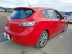 2011 MAZDA 3 TAKUYA for sale at Copart PETERLEE