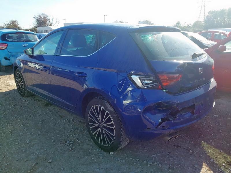 2019 SEAT LEON XCELLENCE LUX TSI EV 