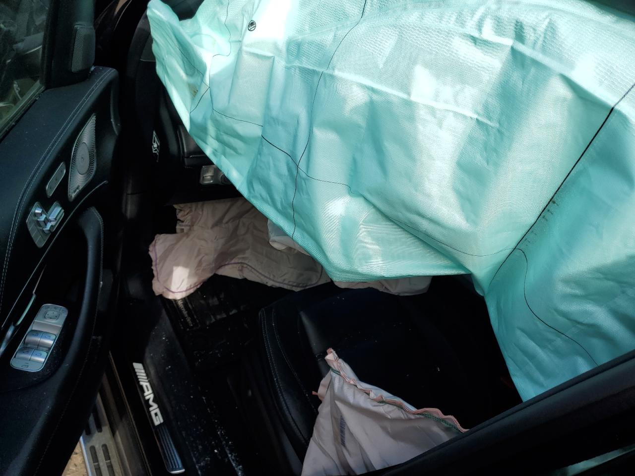 2022 Mercedes-Benz Gle Amg 53 4Matic VIN: 4JGFB6BB1NA691039 Lot: 81569665