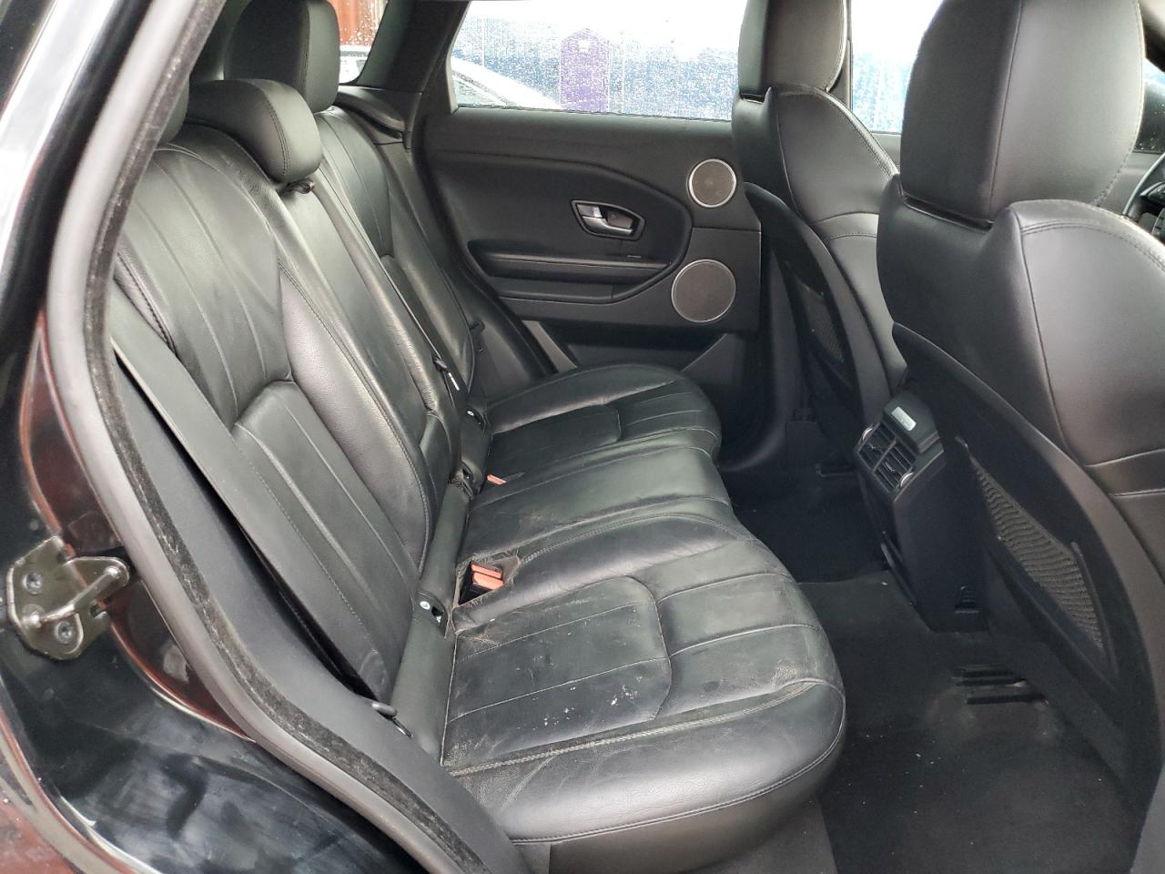 2017 Land Rover Range Rover Evoque Se VIN: SALVP2BG0HH183252 Lot: 80337845