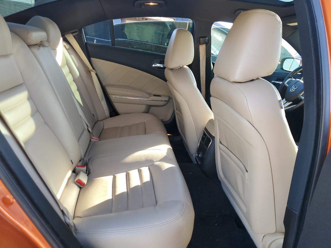 2011 Dodge Charger R/T VIN: 2B3CM5CT9BH610967 Lot: 84002205