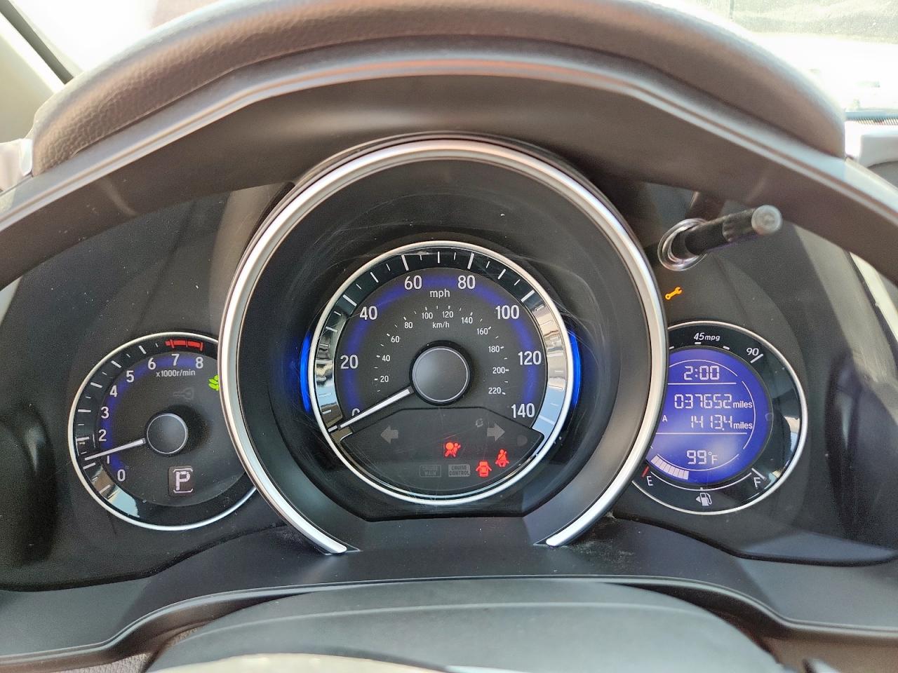 2016 Honda Fit Lx VIN: JHMGK5H50GS001751 Lot: 80206415