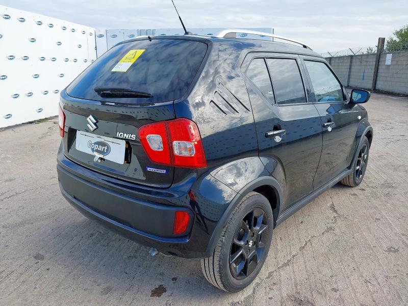 2019 SUZUKI IGNIS SZ-T DUALJET SHVS 1.2 DUALJET SHVS SZ-T 5DR