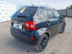 2019 SUZUKI IGNIS SZ-T DUALJET SHVS 1.2 DUALJET SHVS SZ-T 5DR for sale at Copart YORK