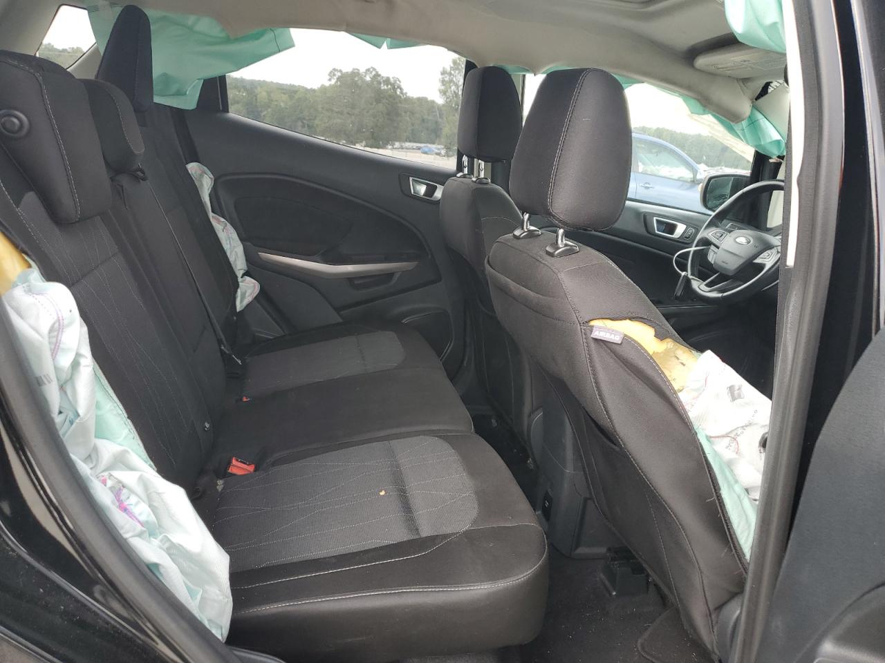 2018 Ford Ecosport Se VIN: MAJ3P1TE1JC178253 Lot: 82045675