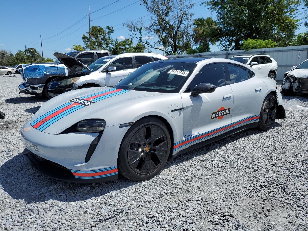 2024 Porsche Taycan