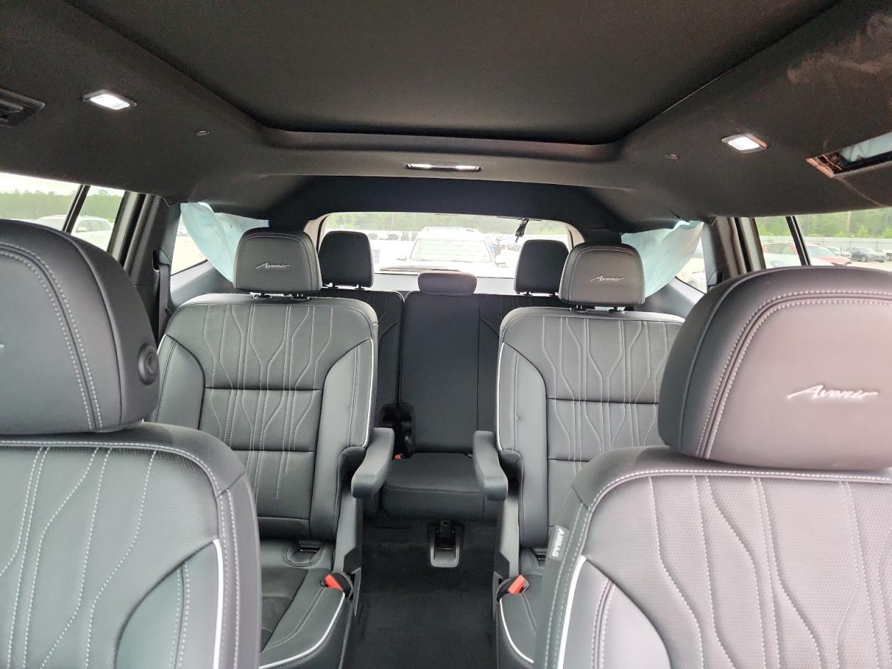 2025 Buick Enclave Avenir VIN: 5GAERCKS7SJ100350 Lot: 80373385