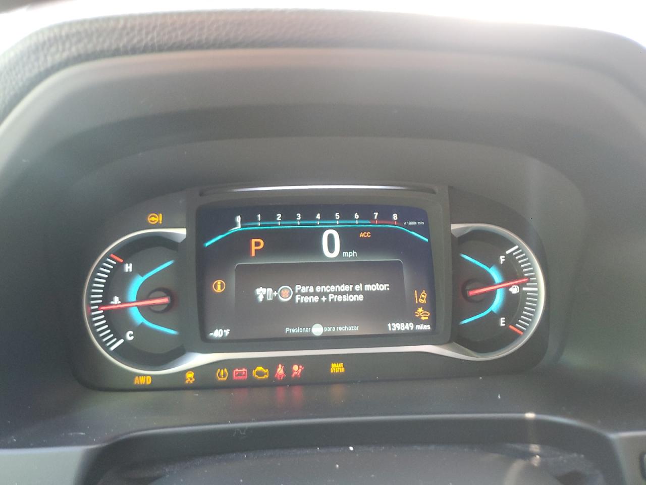 2019 Honda Pilot Ex VIN: 5FNYF6H35KB063506 Lot: 80297745