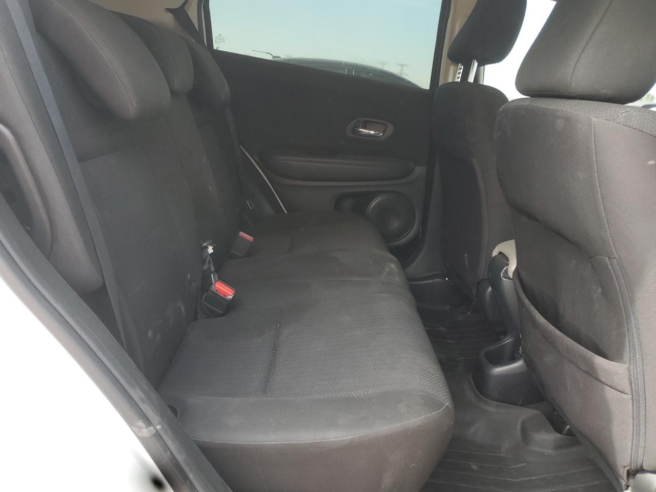 2016 Honda Hr-V Lx VIN: 3CZRU6H33GM755089 Lot: 80138005