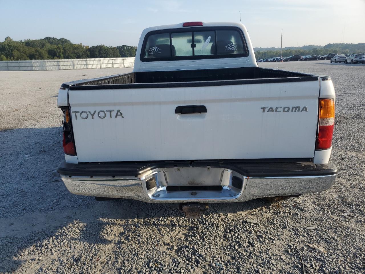 1999 Toyota Tacoma Prerunner VIN: 4TANM92N1XZ455092 Lot: 81484115