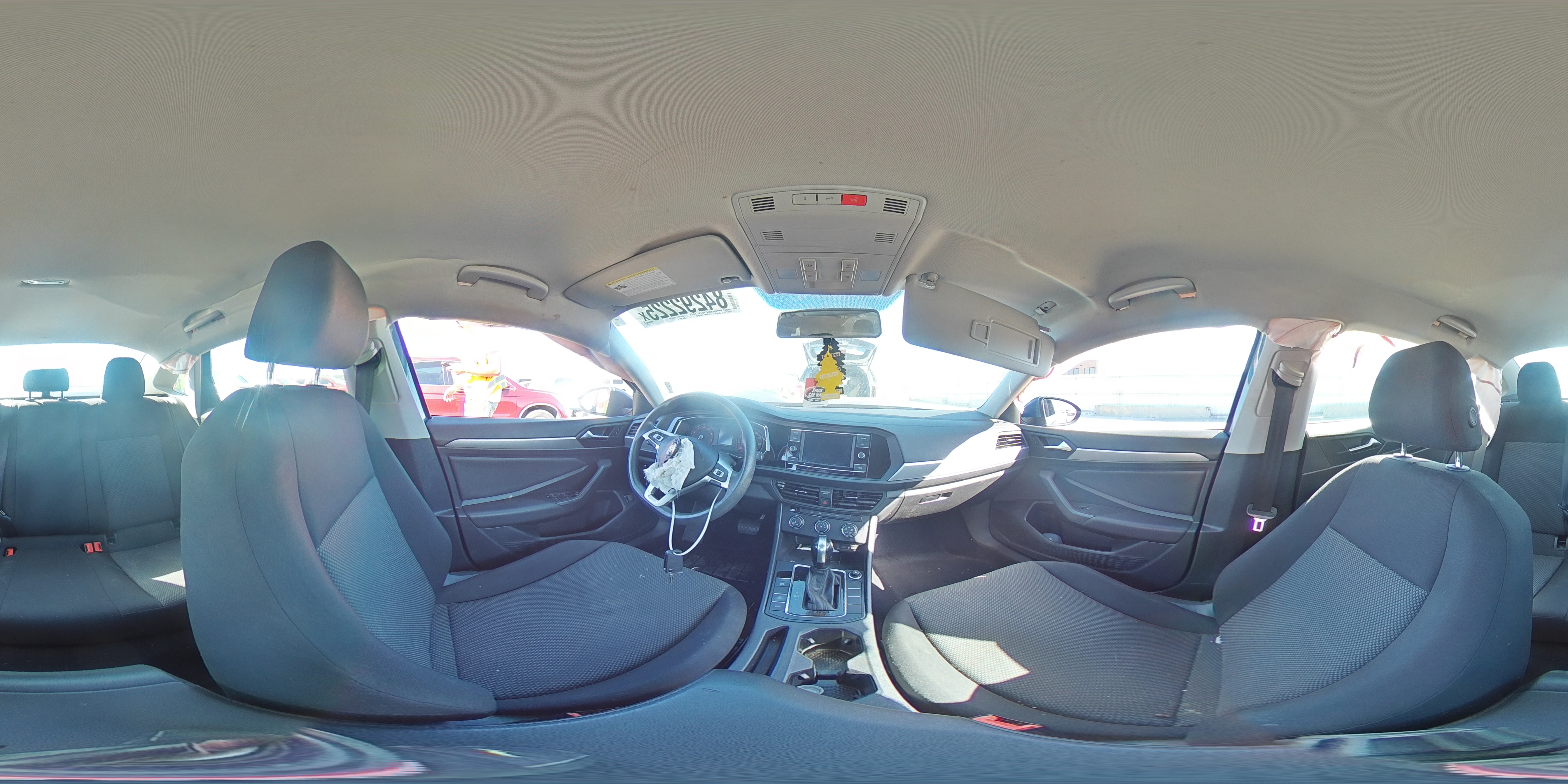 2021 Volkswagen Jetta S VIN: 3VWC57BU1MM008762 Lot: 84292225