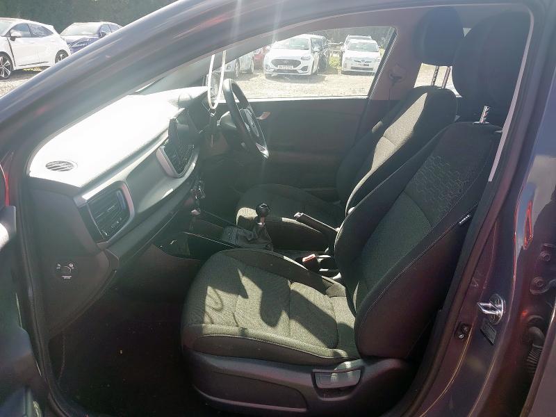 2020 KIA RIO 2 