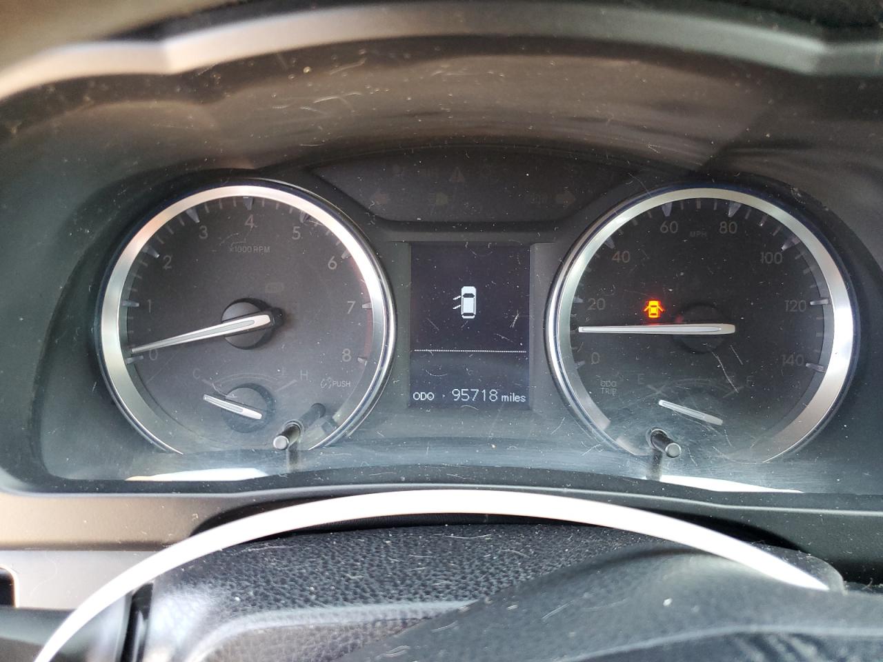 2014 Toyota Highlander Le VIN: 5TDZARFH4ES006846 Lot: 81073915