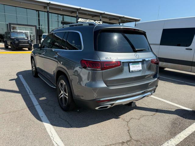 2020 MERCEDES-BENZ GLS 450 4MATIC  