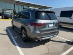 2020 MERCEDES-BENZ GLS 450 4MATIC   for sale at Copart OK - OKLAHOMA CITY