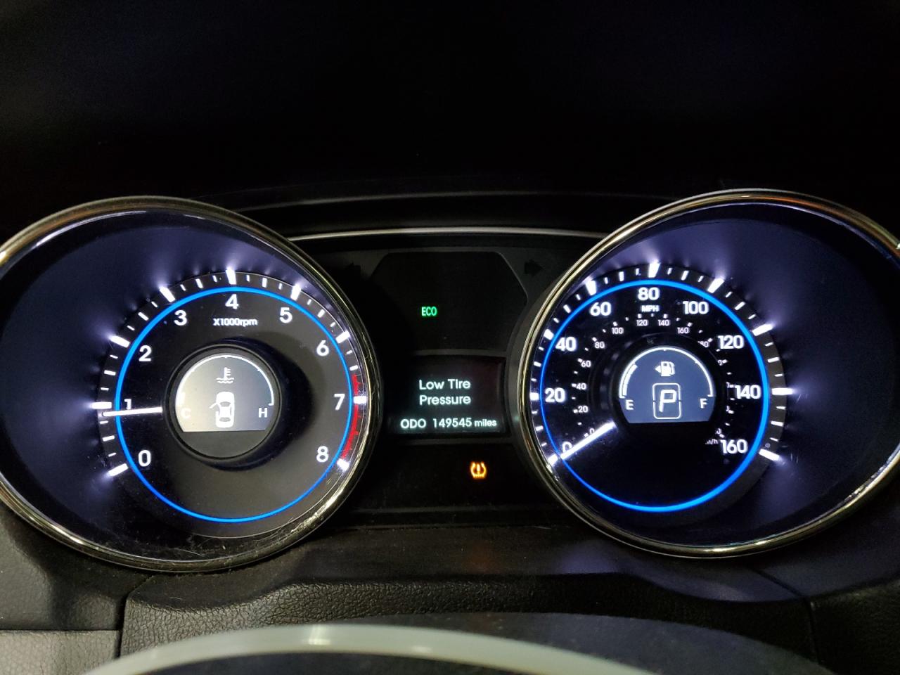 2013 Hyundai Sonata Gls VIN: 5NPEB4ACXDH621156 Lot: 80494395