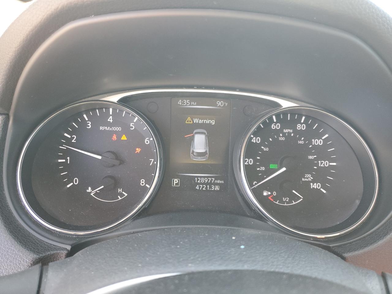 2015 Nissan Rogue S VIN: 5N1AT2ML6FC808139 Lot: 83855325