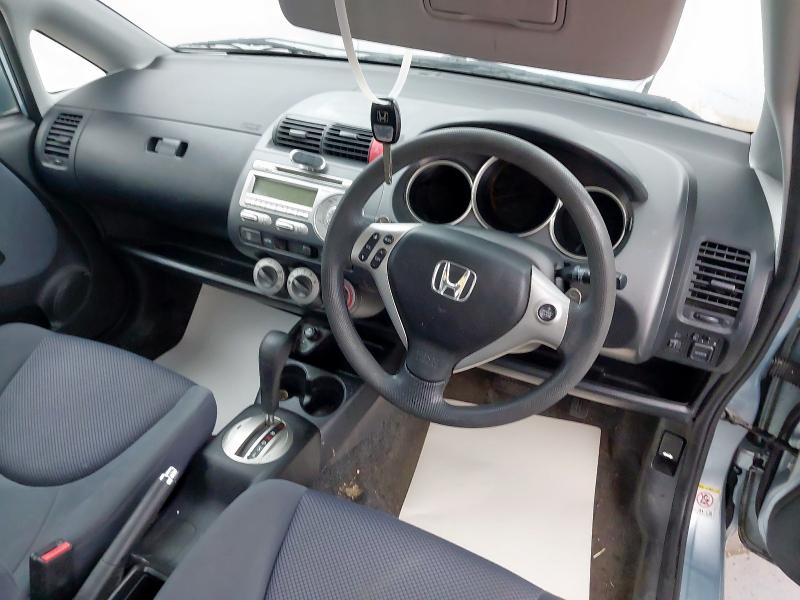 2005 HONDA JAZZ SE CVT 