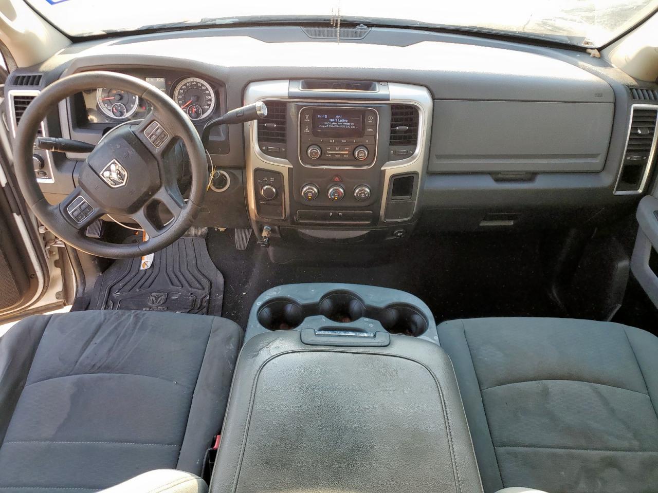 2013 Ram 1500 Slt VIN: 1C6RR7GP4DS512354 Lot: 80725195
