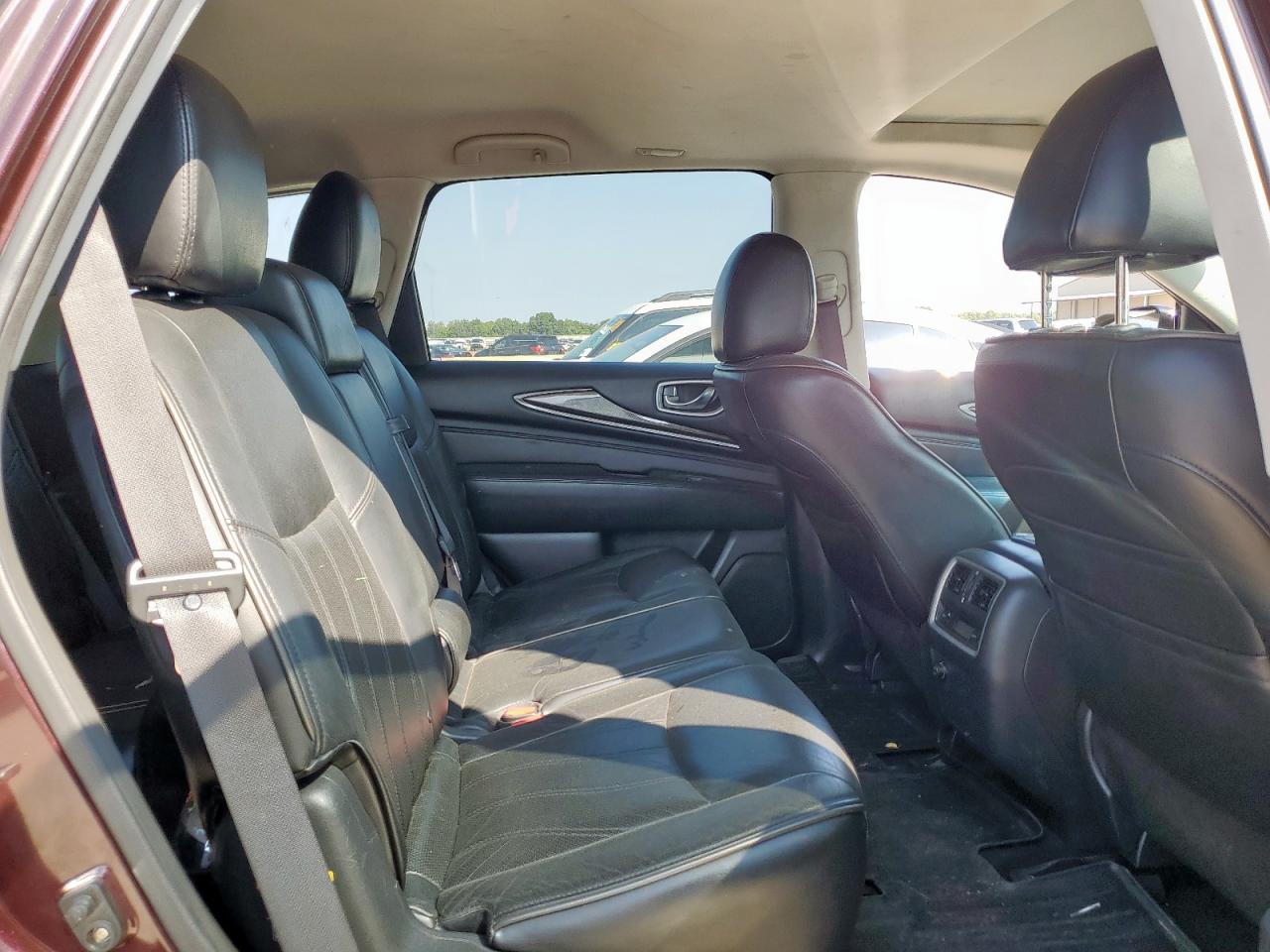 2013 Infiniti Jx35 VIN: 5N1AL0MM6DC340505 Lot: 71911625