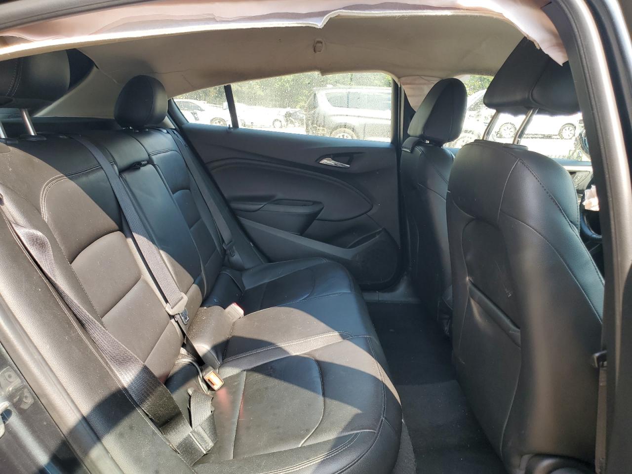 2018 Chevrolet Cruze Premier VIN: 3G1BF6SM6JS609610 Lot: 81042825