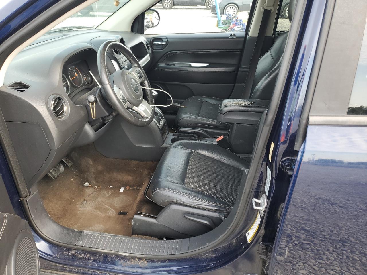 2015 Jeep Compass Latitude VIN: 1C4NJCEA8FD305348 Lot: 80441535